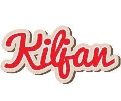 Kiljan chocolate logo