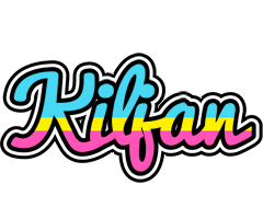 Kiljan circus logo