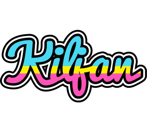 Kiljan circus logo