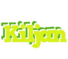 Kiljan citrus logo