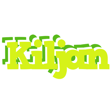 Kiljan citrus logo