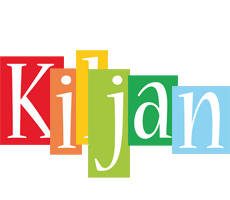 Kiljan colors logo