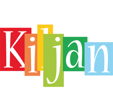 Kiljan colors logo