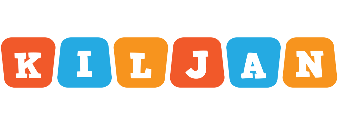 Kiljan comics logo