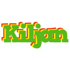 Kiljan crocodile logo