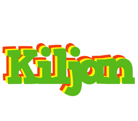 Kiljan crocodile logo
