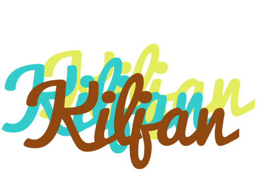Kiljan cupcake logo