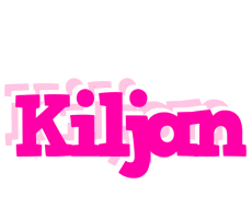 Kiljan dancing logo