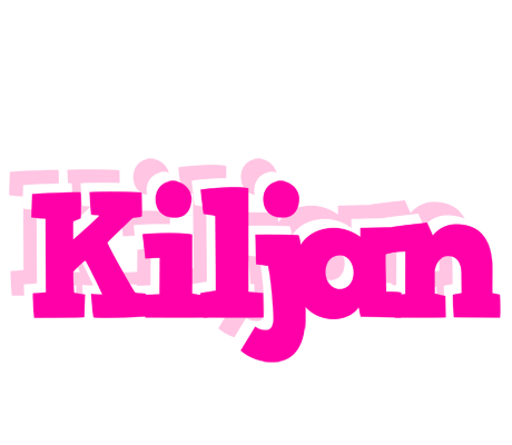 Kiljan dancing logo