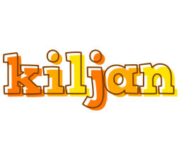 Kiljan desert logo