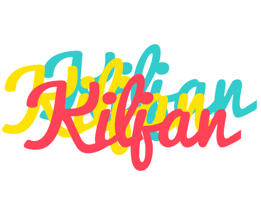 Kiljan disco logo