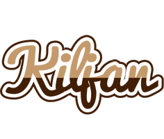 Kiljan exclusive logo