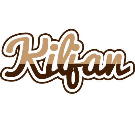 Kiljan exclusive logo