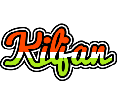 Kiljan exotic logo