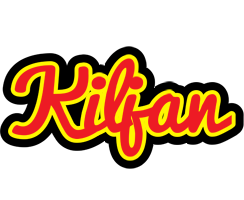 Kiljan fireman logo