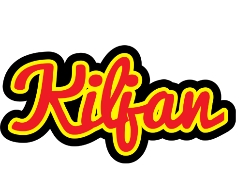 Kiljan fireman logo
