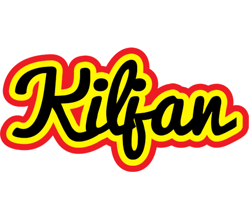 Kiljan flaming logo