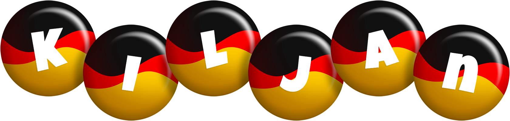 Kiljan german logo