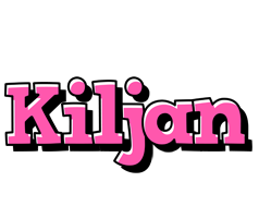 Kiljan girlish logo