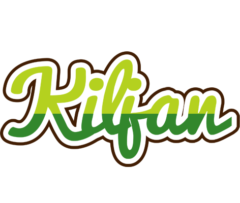 Kiljan golfing logo