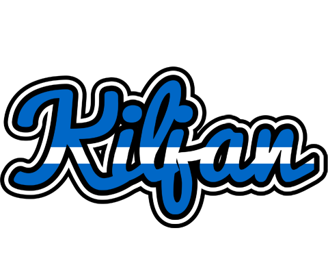 Kiljan greece logo