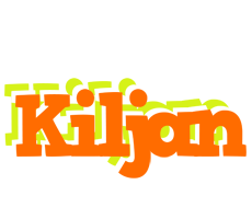 Kiljan healthy logo