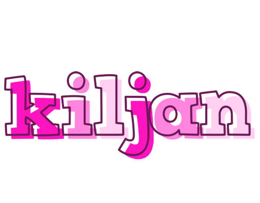 Kiljan hello logo