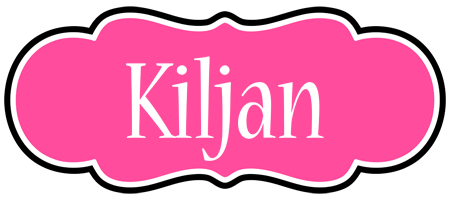 Kiljan invitation logo