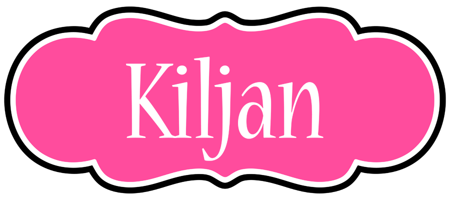 Kiljan invitation logo