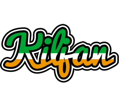 Kiljan ireland logo