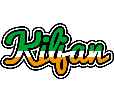 Kiljan ireland logo