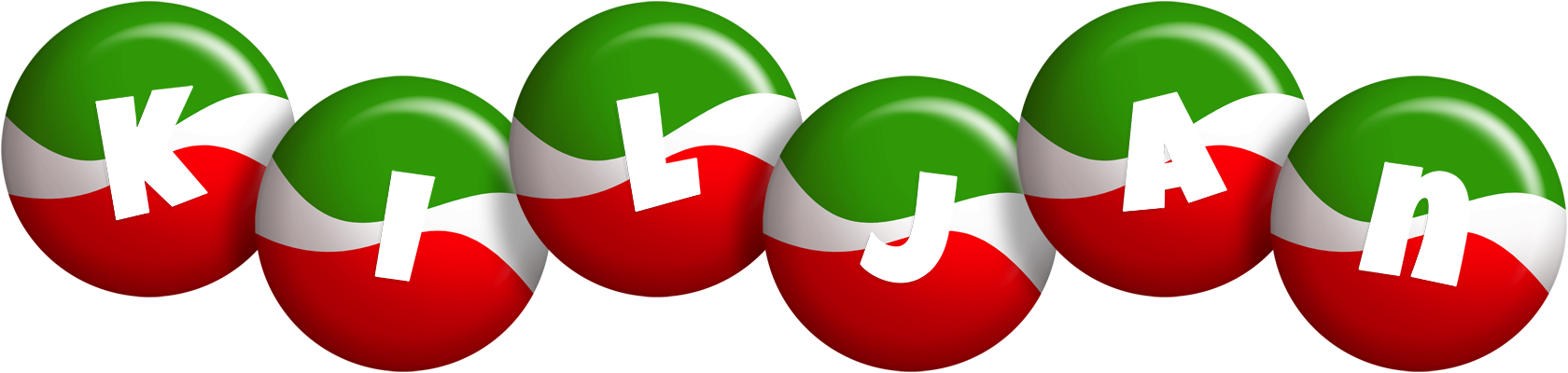 Kiljan italy logo