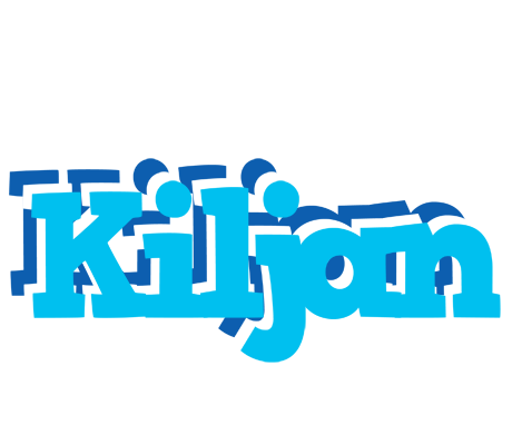 Kiljan jacuzzi logo