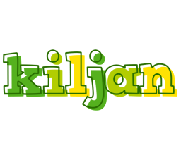 Kiljan juice logo