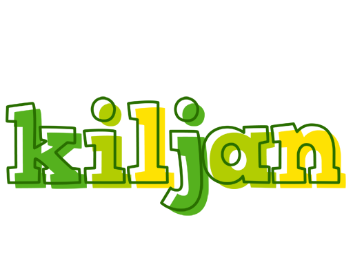 Kiljan juice logo
