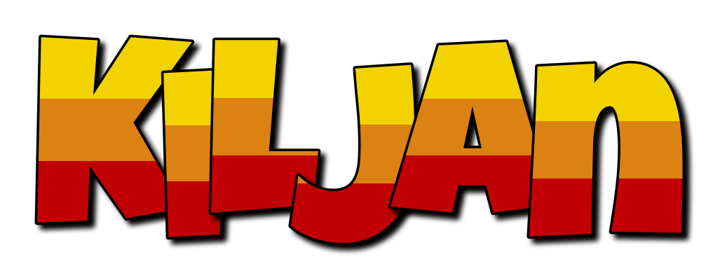 Kiljan jungle logo