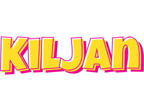 Kiljan kaboom logo