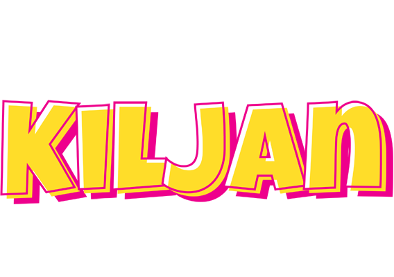 Kiljan kaboom logo