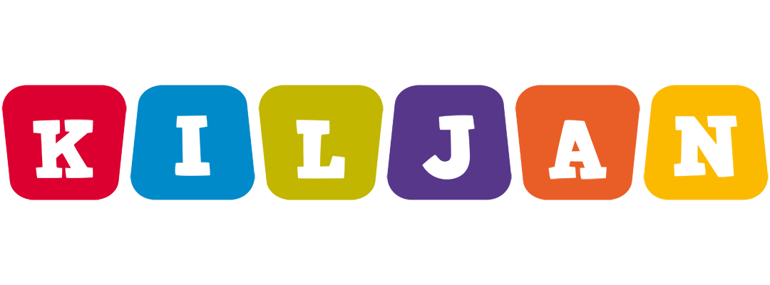 Kiljan kiddo logo