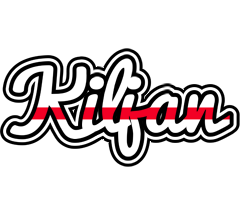 Kiljan kingdom logo