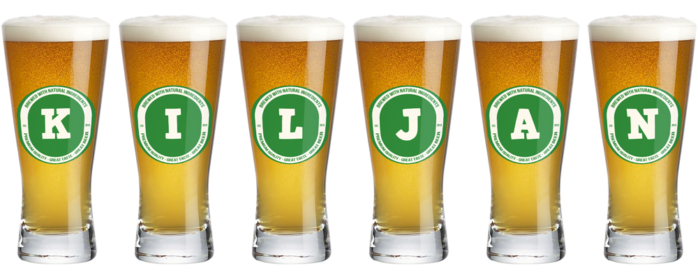 Kiljan lager logo