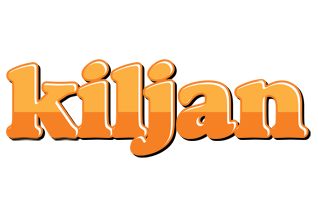 Kiljan orange logo