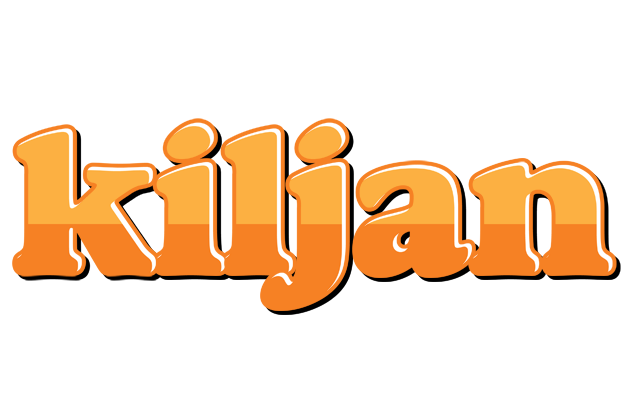Kiljan orange logo