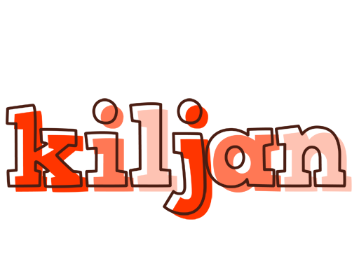 Kiljan paint logo