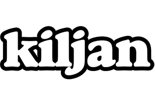 Kiljan panda logo