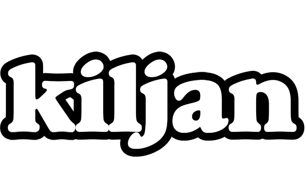 Kiljan panda logo