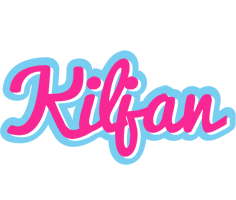 Kiljan popstar logo