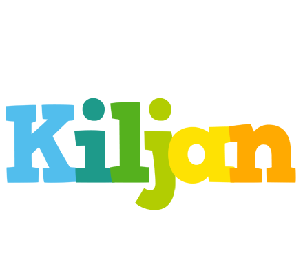 Kiljan rainbows logo
