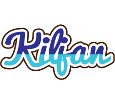 Kiljan raining logo