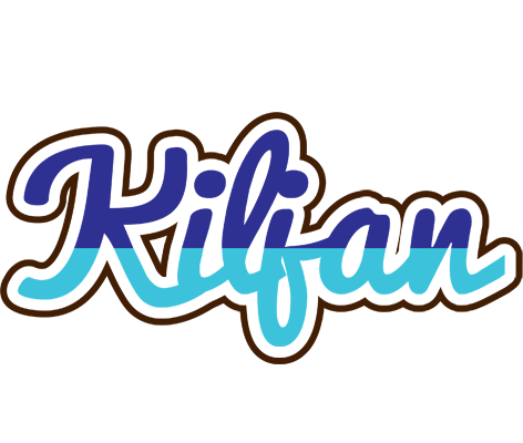 Kiljan raining logo